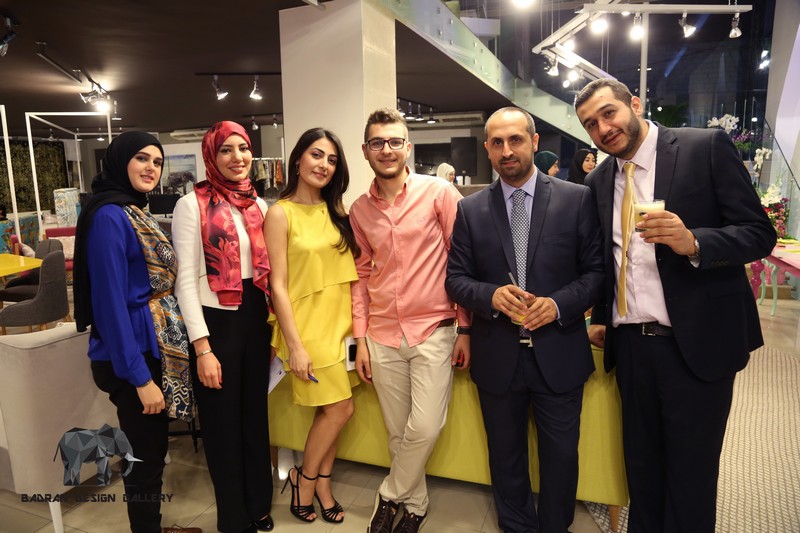 Opening of Badran Design Gallery